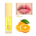 Color Changing Fruit Lip Oil - Moisturizing & Waterproof