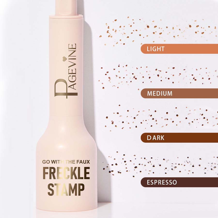 Stylo Tampon Taches de Rousseur 5 Points