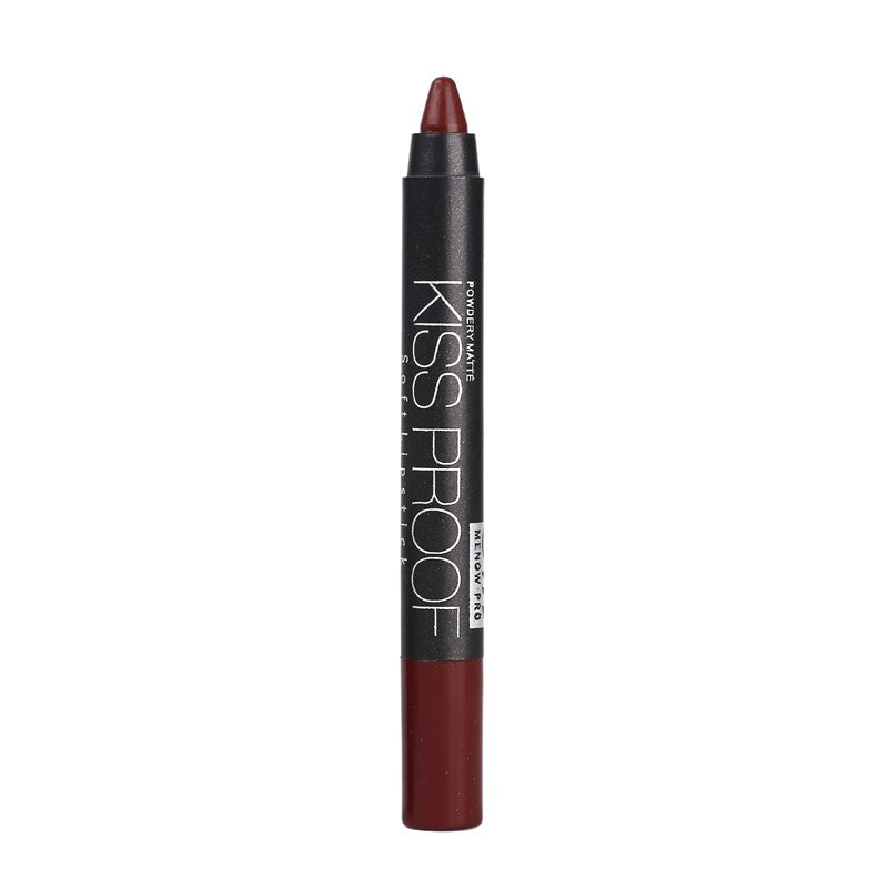 Rouge à Lèvres Mat Kissproof - 19 Teintes Longue Tenue