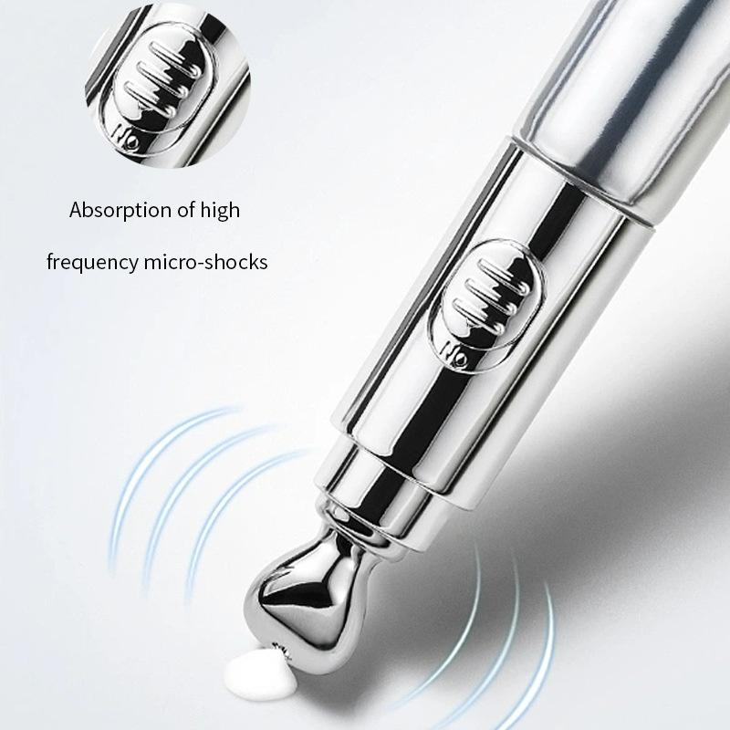 Crème Contour des Yeux aux Hexapeptides – Anti-Poches, Cernes & Rides