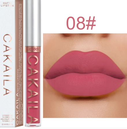 Gloss à Lèvres Imperméable pour Femme