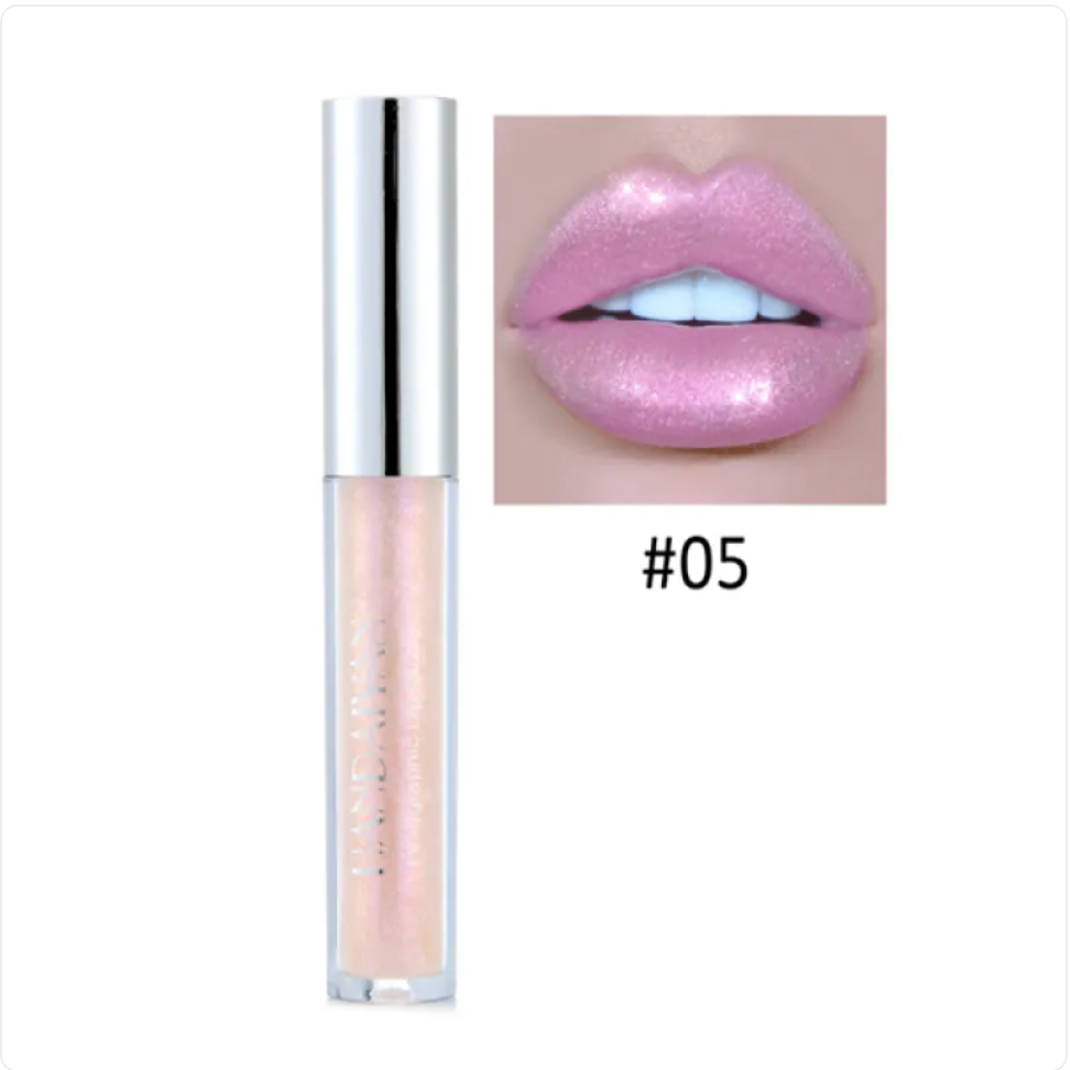 Gloss Lèvres Polarisant Illuminateur – Brillance Intense & Longue Tenue