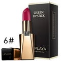 Rouge à Lèvres Mat Waterproof Luxury Platinum - 6 Teintes