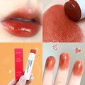 Baume Lèvres Magique Changeant de Couleur - Waterproof & Nourrissant