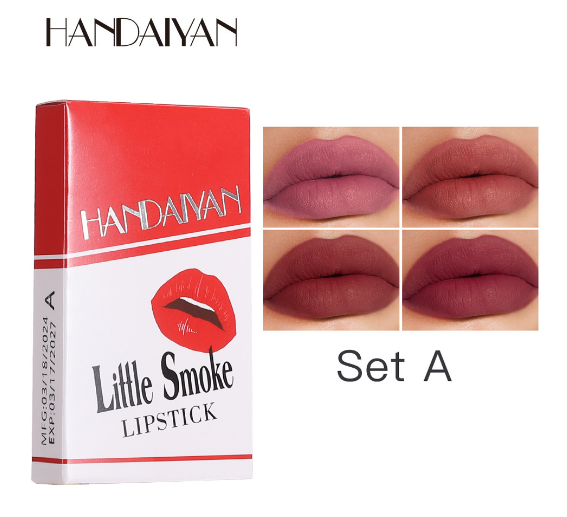 Gloss Lèvres Mat Nude Jam 12 Teintes - Waterproof 2,5ml