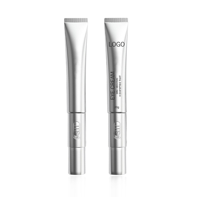 Crème Contour des Yeux aux Hexapeptides – Anti-Poches, Cernes & Rides