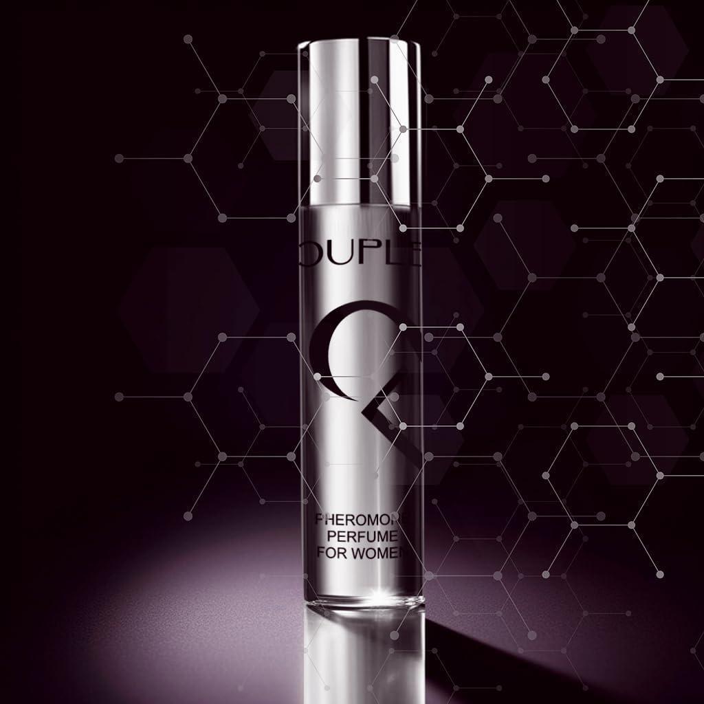 Parfum Huile Roll-on Femme aux Phéromones – 10ml Longue Tenue