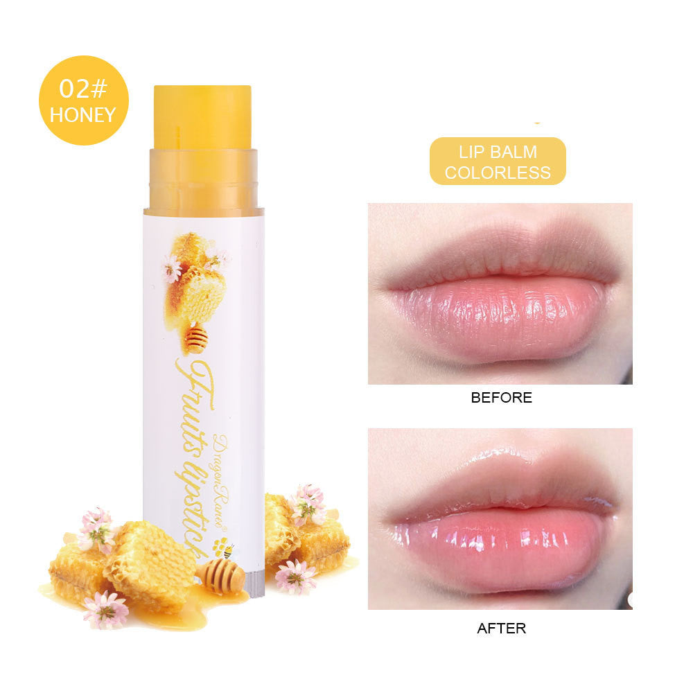 Rouge à Lèvres Hydratant Dudu aux Fruits & Gloss