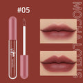 Rouge à Lèvres Mat Hydratant & Nourrissant Lip Glaze - 6 Teintes 2g
