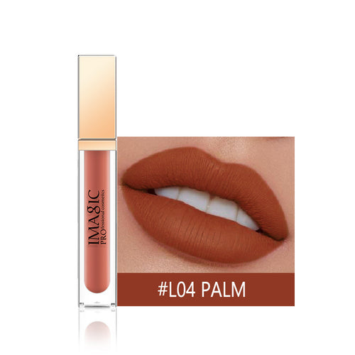 Coffret Gloss Lèvres - Velours Mat Longue Tenue