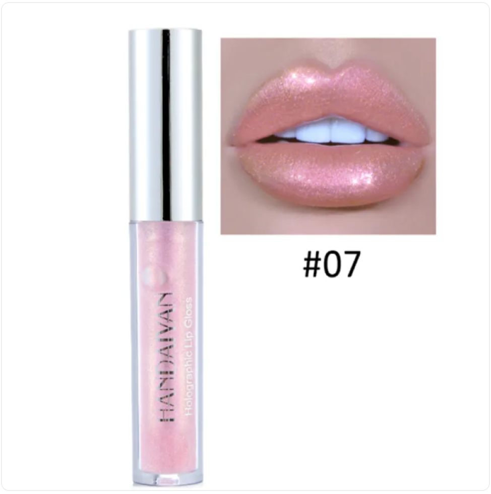 Gloss Lèvres Polarisant Illuminateur – Brillance Intense & Longue Tenue