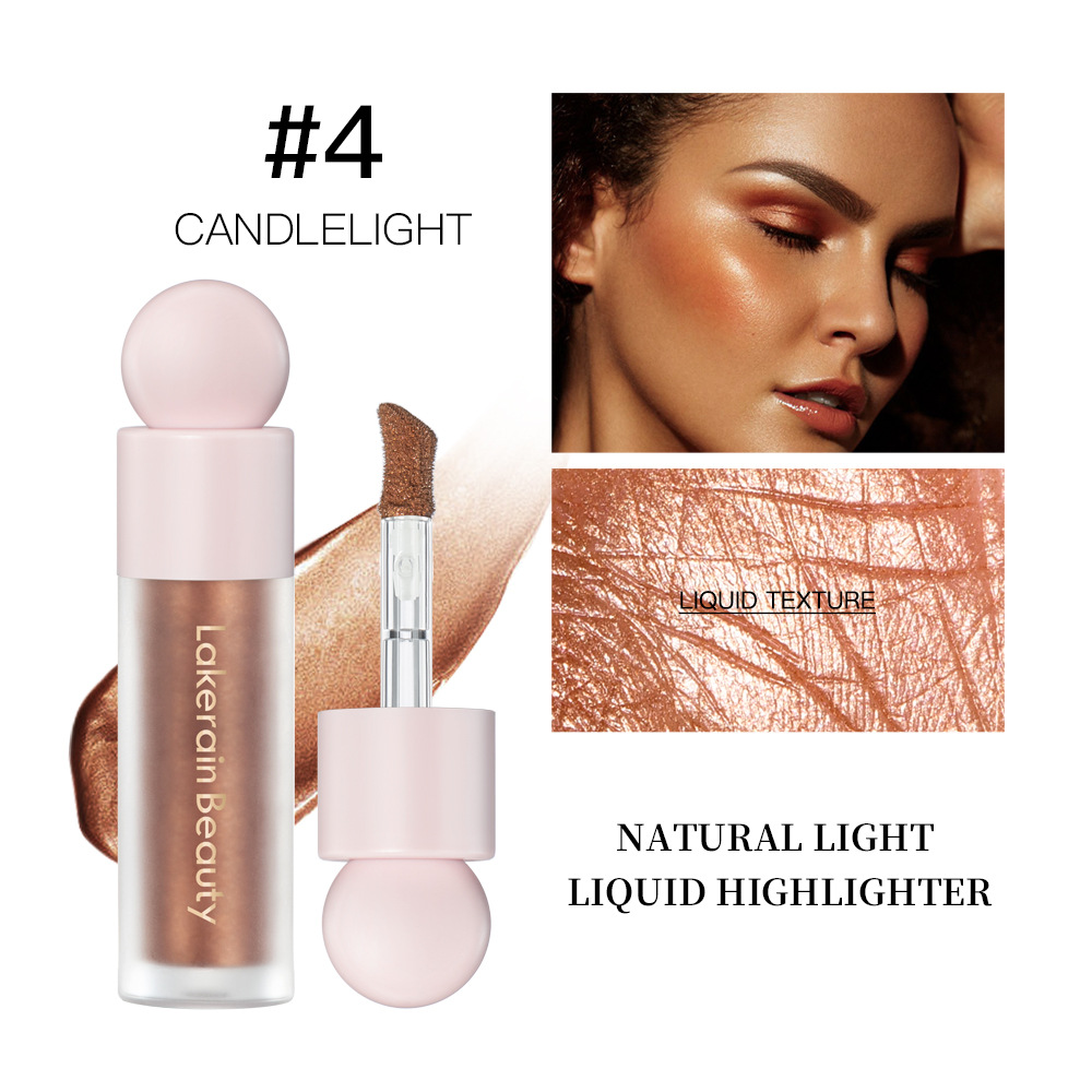 Enlumineur Liquide Yeux & Visage – Illuminateur Longue Tenue 7,5ml