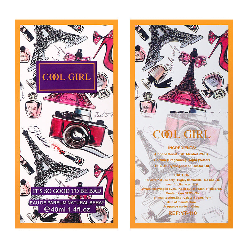 Coffret Parfum Good Girl Talon Haut pour Femme