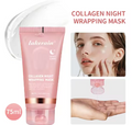 Masque de Nuit au Collagène Lakerain