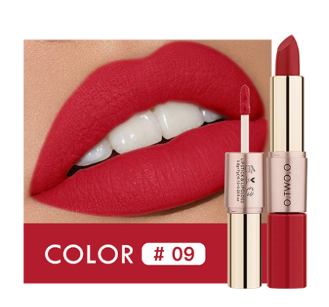 Gloss Lèvres Brillant Hydratant - 12 Styles 10,5g