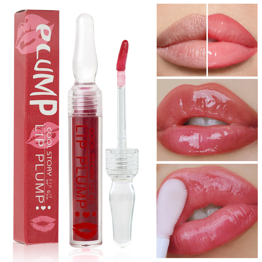 Gloss Lèvres Nourrissant & Hydratant Volume Lèvres - 4 Teintes 5ml
