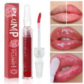 Gloss Lèvres Nourrissant & Hydratant Volume Lèvres - 4 Teintes 5ml