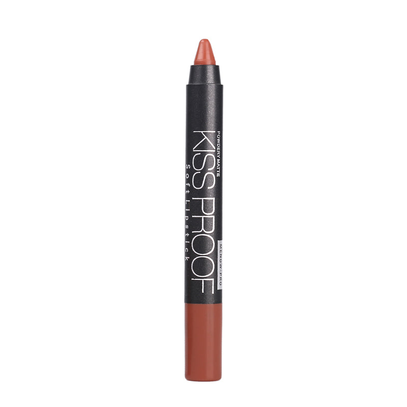 Rouge à Lèvres Mat Kissproof - 19 Teintes Longue Tenue