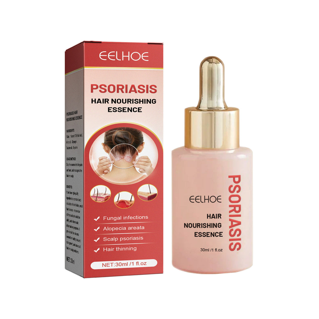 EELHOE Essence Nourrissante du Cuir Chevelu - Soin Capillaire 30ml