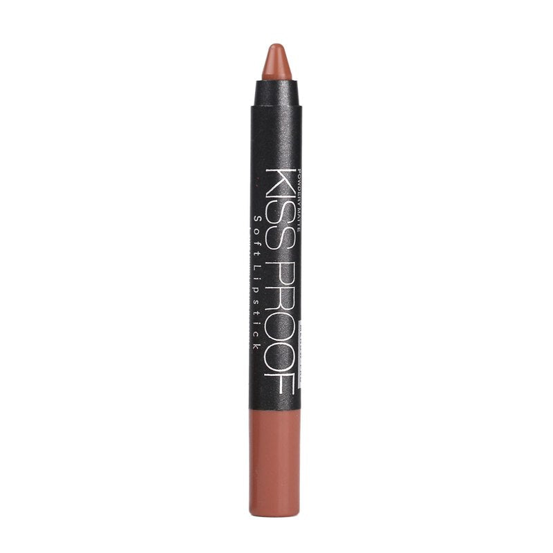 Rouge à Lèvres Mat Kissproof - 19 Teintes Longue Tenue