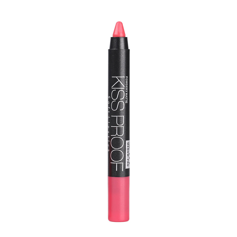Rouge à Lèvres Mat Kissproof - 19 Teintes Longue Tenue