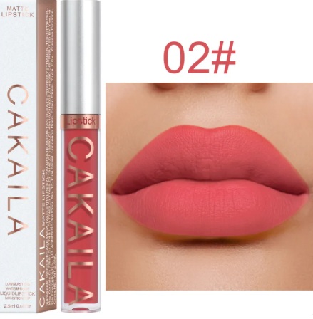 Gloss à Lèvres Imperméable pour Femme