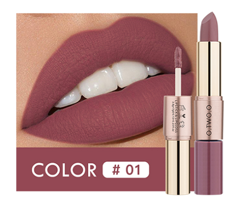 Gloss Lèvres Brillant Hydratant - 12 Styles 10,5g