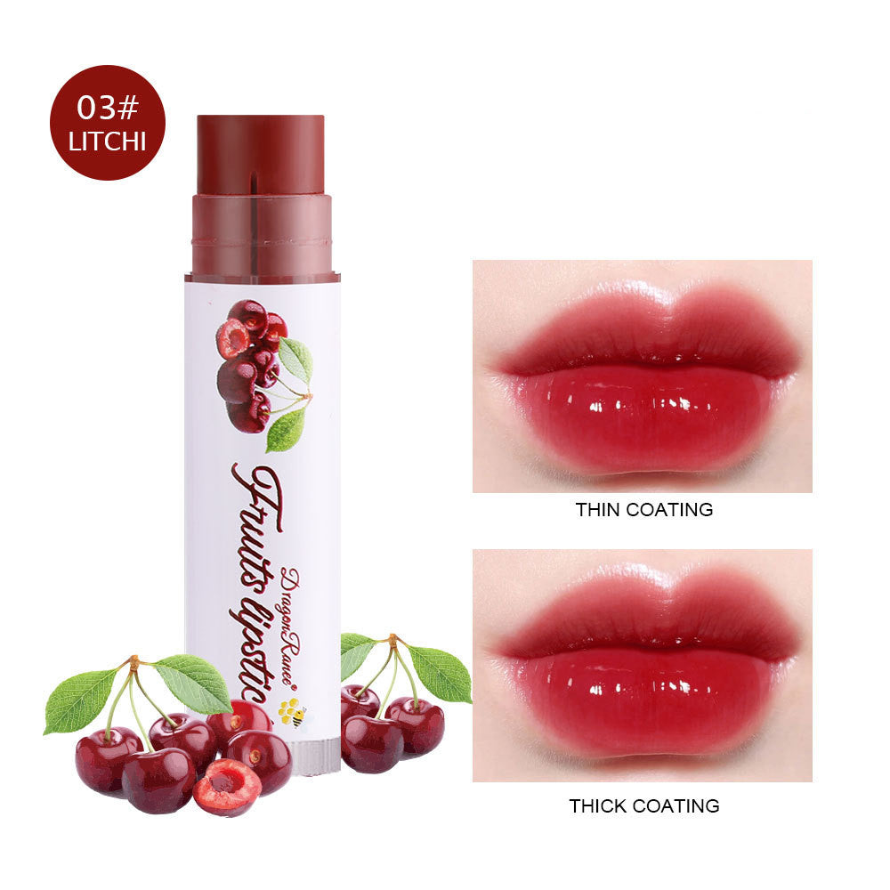 Rouge à Lèvres Hydratant Dudu aux Fruits & Gloss
