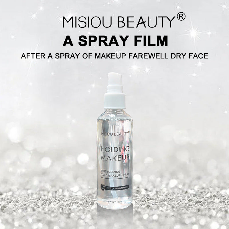 Spray Fixateur de Maquillage Longue Tenue - Contrôle du Sébum & Hydratant 120ml