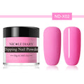 Poudre Ongles Mat NICOLE JOURNAL Automne/Hiver - 19 Teintes 10g