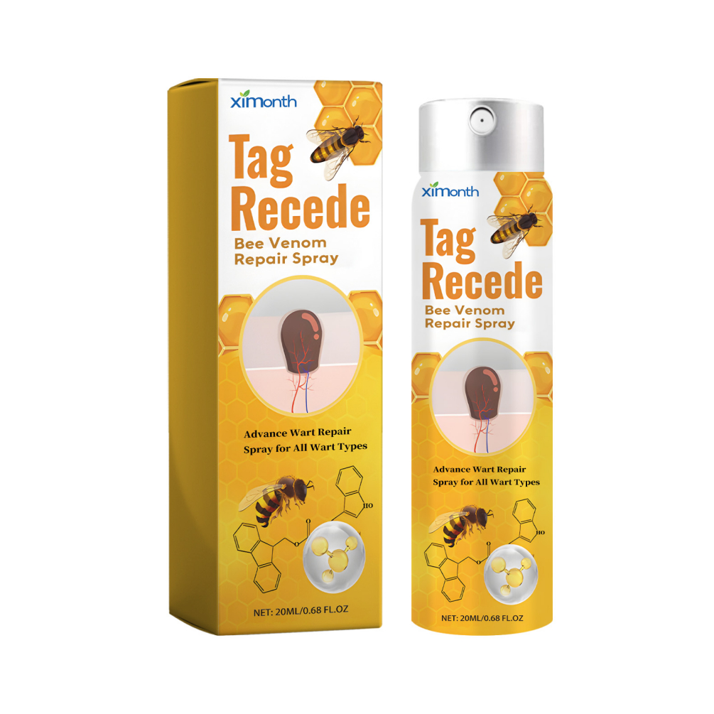 Solution Verrues & Grains de Beauté au Venin d’Abeille – 4 Formats