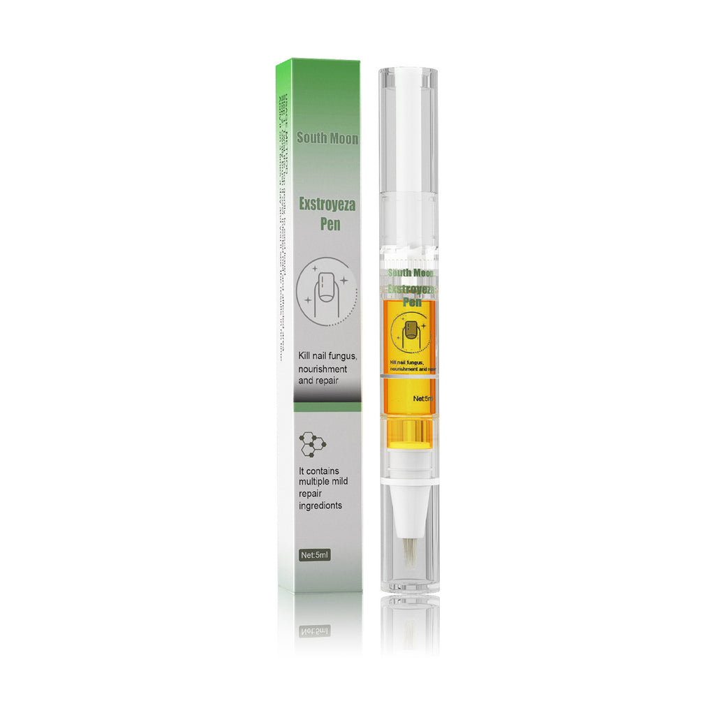 South Moon Liquide Réparateur Ongles - Soin Mycose & Ongles Abîmés 5ml