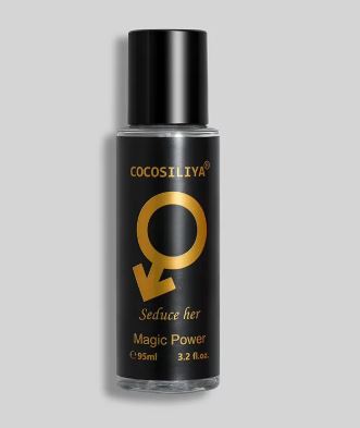 Eau de Parfum Longue Durée pour Hommes et Femmes, Collection COCOSILIYA02
