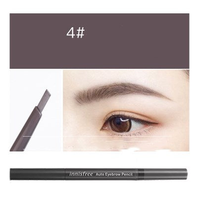 Crayon à Sourcils Automatique Double Embout Eco Healthy d'Innisfree